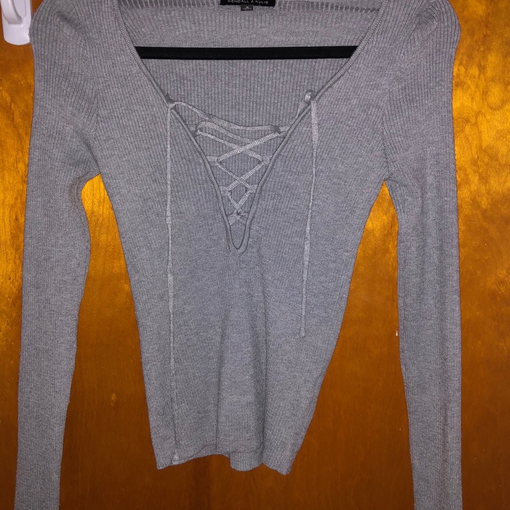 Kendall and Kylie Women’s Sweater